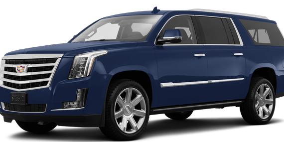 CADILLAC ESCALADE ESV 2018 1GYS3JKJ3JR309433 image